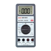 Besantek BST-BT01 Battery Tester for Li-ion, Ni-Cd, and Ni-MH Battery Types