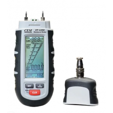 CEM DT-125G [DT125G] Professional Wood Moisture Meter