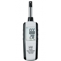 CEM DT-3322 [DT3322] Dew Point / Wet Bulb / Psychrometer