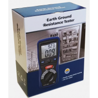 CEM DT-5300 [DT5300] Digital Earth Ground Resistance Tester Ohm DC AC Volt Meter 