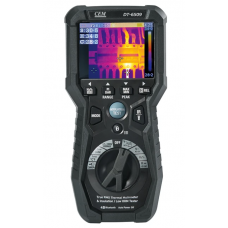 CEM DT-6509 [DT6509] 3 in 1 Professional Insulation Tester with Thermal Imager