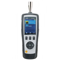 CEM DT-9850M [DT9850M] Particle Counter with TFT color LCD display