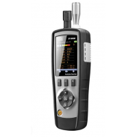 CEM DT-9880 [DT9880] Particle Counter with TFT color LCD display & Camera function