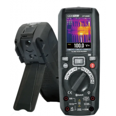 CEM DT-9889 [DT9889] Professional True RMS Industrial Multimeter with InfraRed Thermal Imager