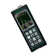 JUAL DAKOTA DFX-7 ALAT UKUR KETEBALAN DAN KERETAKAN ULTRASONIC FLAW DETECTOR THICKNESS GAUGE