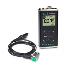 Dakota ZX-3 Ultrasonic Wall Thickness Gauge Dakota ZX-3 Ultrasonic Wall Thickness Gauge