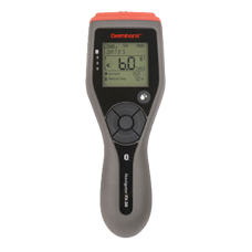 DELMHORST FX-30 MOISTURE METER FOR HAY AND AGRICULTURAL COMMODITIES DELMHORST FX-30 MOISTURE METER FOR HAY AND AGRICULTURAL COMMODITIES