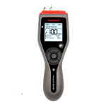 DELMHORST JLX-30 MOISTURE METER FOR LEATHER