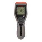DELMHORST JX-20 MOISTURE METER FOR WOOD