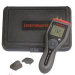 DELMHORST JX-30 MOISTURE METER FOR WOOD