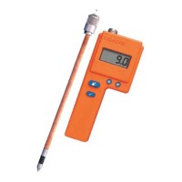 DELMHORST F-2000 1235 DIGITAL MOISTURE METER