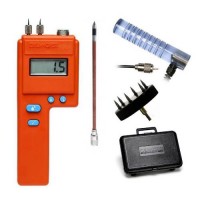 DELMHORST F-2000 18 PKG DIGITAL MOISTURE METER FOR HAY