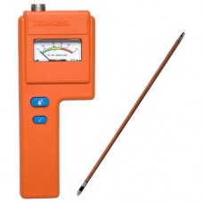 DELMHORST F-6 6-30 1235 ANALOG MOISTURE METER