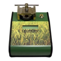 DELMHORST G-7 DIGITAL MOISTURE METER