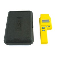 DELMHORST P-2000 W/CS DIGITAL PIN TYPE MOISTURE METER FOR PAPER 