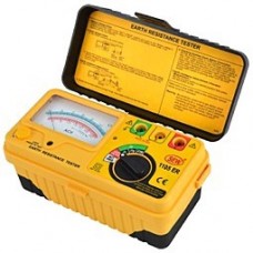 SEW 1105 ER 3 WIRE EARTH RESISTANCE TESTER