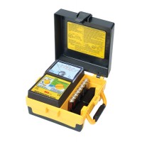 SEW 1895 ER 3 WIRE EARTH RESISTANCE TESTERS