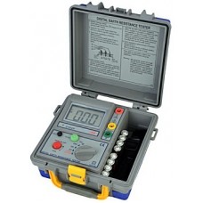 SEW 2120 ER 3 WIRE DIGITAL EARTH RESISTANCE TESTERS
