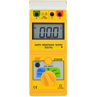 SEW 2720 ER 3 WIRE DIGITAL EARTH RESISTANCE TESTERS