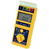 SEW 2734 ER 4 WIRE EARTH RESISTANCE TESTERS