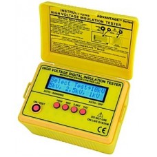 SEW 2804 IN DIGITAL HIGH VOLTAGE INSULATION TESTERS