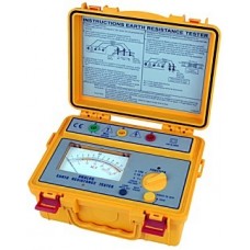 SEW 4105 ER 3 WIRE EARTH RESISTANCE TESTERS