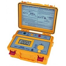 SEW 4120 ER 3 WIRE DIGITAL EARTH RESISTANCE TESTERS