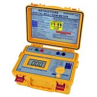 SEW 4137 mO MILLIOHM METER