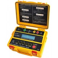 SEW 4235 ER 4 WIRE EARTH RESISTANCE AND RESISTIVITY TESTERS