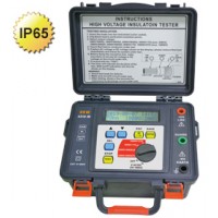 SEW 4310 IN DIGITAL HIGH VOLTAGE INSULATION TESTERS 