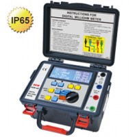 SEW 4538 mO MILLIOHM METERS 