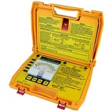 SEW 6210 IN ANALOGUE HIGH VOLTAGE INSULATION TESTERS SEW 6210 IN ANALOGUE HIGH VOLTAGE INSULATION TESTERS