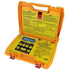 SEW 6211A IN DIGITAL HIGH VOLTAGE INSULATION TESTERS 