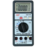 SEW 6400 DM DIGITAL MULTIMETERS