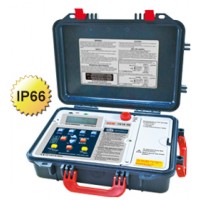 SEW 7016 IN DIGITAL HIGH VOLTAGE INSULATION TESTERS