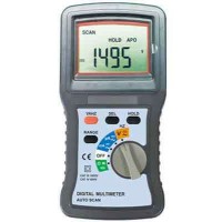 SEW 8002 DM and 8002A DM DIGITAL MULTIMETERS
