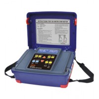 SEW 9010 UO MICROOHM METER