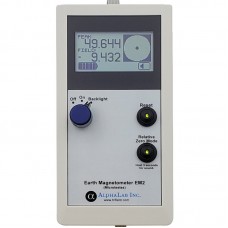 Alphalab EM2 [EM 2] Earth Magnetometer 