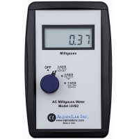 ALphalab UHS2 [UHS 2] AC Milligauss Meter