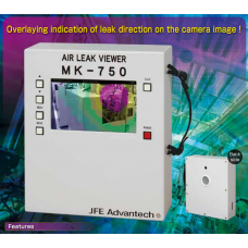 JFE Advantech MK-750 Gas/Air Leak Viewer 