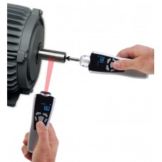 Checkline DT-2100 Tachometer with USB Output - Combination Contact / Non-Contact Operation
