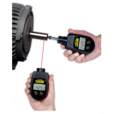 Checkline PLT-5000 Combination Contact / Non-Contact Laser Tachometer - PH-200LC