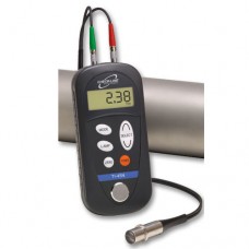 Checkline TI-45NA Ultrasonic Wall Thickness Gauge kit with 5mhz 10mm probe
