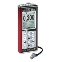 Checkline TI-CMX Combination Coating & Wall Thickness Gauge kit with T-102-2900 probe
