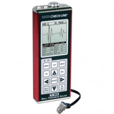 Checkline TI-MVX Ultrasonic Thickness Gauge WITHOUT PROBE
