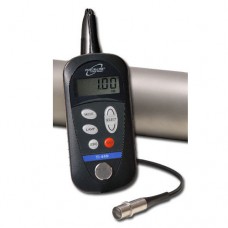 Checkline TI-44NA Ultrasonic Wall Thickness Gauge kit with integrated 5mhz, 10mm probe