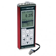 Checkline TI-MMX-SDL Ultrasonic Thickness Gauge PROBE NOT INCLUDED