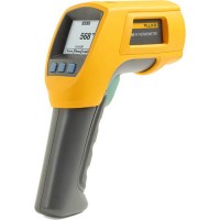FLUKE 568 INFRARED CONTACT THERMOMETER