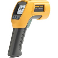 FLUKE 572-2 INFRARED AND CONTACT THERMOMETER