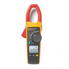 Fluke 374 FC Wireless True-RMS AC/DC Clamp Meter with Fluke Connect Compatibility, 600A AC/DC, 600V AC/DC